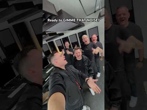 Rave-Modus: ABRISS 💣🔊 Checkt jetzt “Gimme That Noise” von Scooter x Harris & Ford with SHIBU 📢