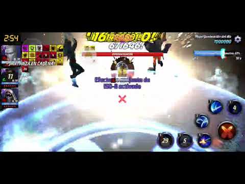 Moon knight ABX. Trascender despierto. Dia libre. Con ctp Percepcion.