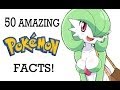 50 Amazing Pokemon Facts 
