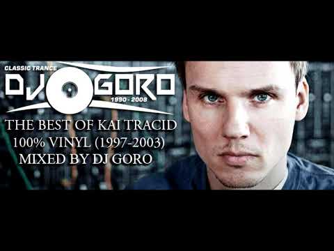 The Best Of KAI TRACID // 100% Vinyl // 1997-2003 // Mixed By DJ Goro [VIDEO VERSION]