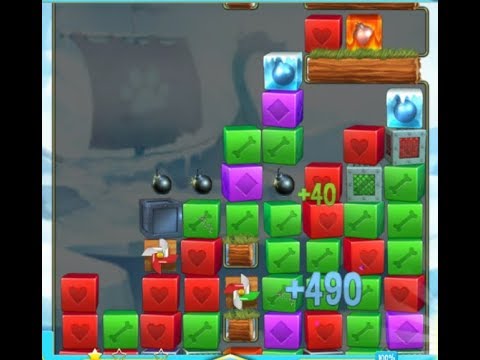 Pet Rescue Saga Level 3004