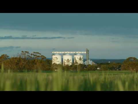 FORM's PUBLIC Silo Trail: Ravensthorpe