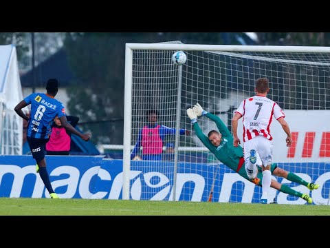 Luc Kassi kontroversiell straffe (Stabæk-Tromsø 2019)