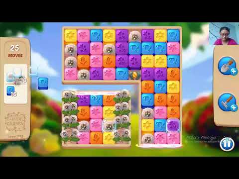 Lilys Garden Level 392