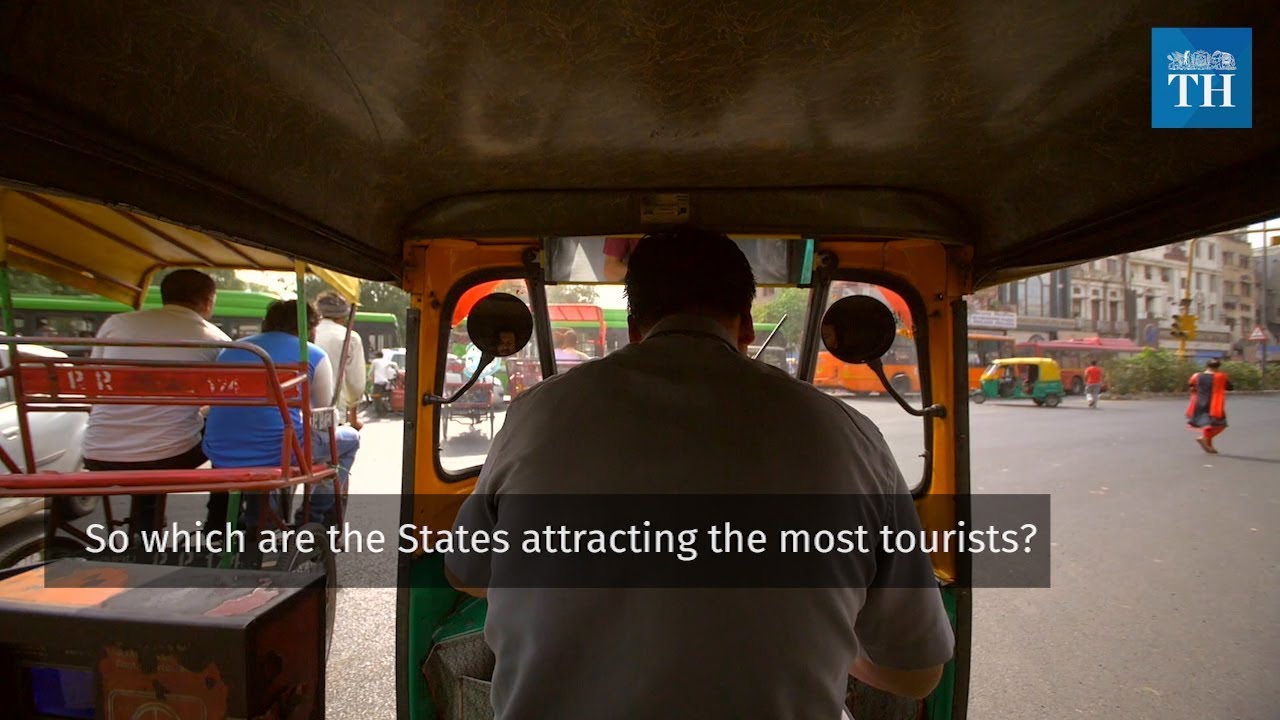 In Numbers: Tourism in India