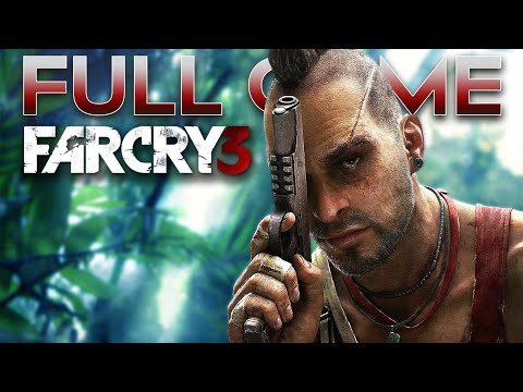 FAR CRY 3 - Full Game Walkthrough - PC