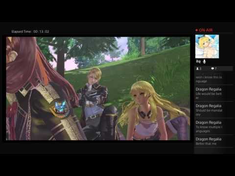 Valkyria Azure Revolution (Demo)