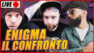 Enigma - Il confronto by Arcade Boyz