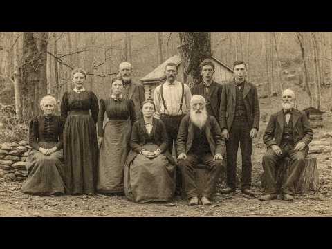 After 6 Generations of Drinking From the Cursed Well, The Family's Eyes Turned Black