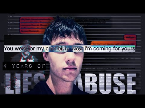 ShadyVox: 4+ Years of Harassment