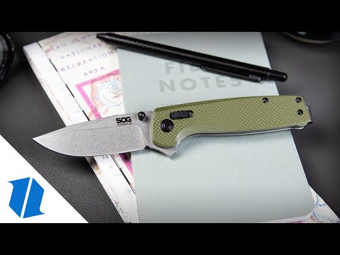 SOG Terminus XR | Knife Overview