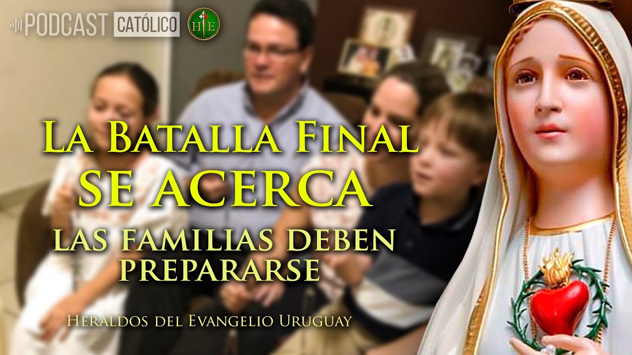 La Batalla Final se acerca; las Familias deben prepararse!!!