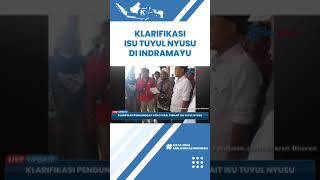 Tak Bisa Buktikan Keberadaan Tuyul di Desanya, YouTuber di Indramayu Sampaikan Maaf