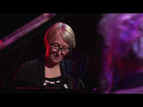 Pianoduo with Sunna Gunnalaugs & Julia Hülsmann live at Konserthuset May 28 202