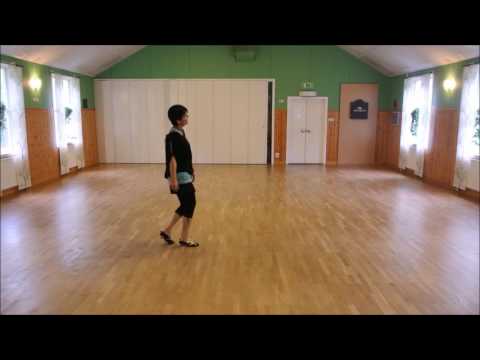 Blue Night Cha - Linedance