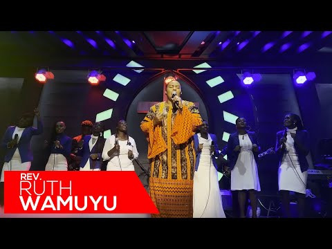 Muhumuki - Rev Ruth Wamuyu (OFFICIAL VIDEO)