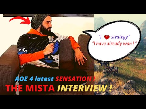 The Mista short interview in N4c tournament. Must Watch !!!