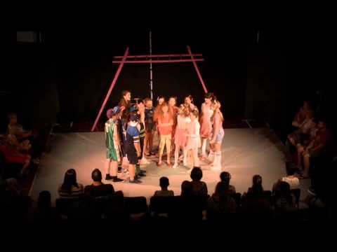 Freckleface Strawberry The Musical - Superstars in the Making Productions
