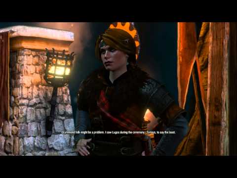 The Witcher 3 Wild Hunt playthrough part 126
