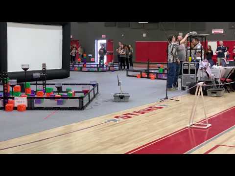 Opening Ceremony - 2020 VEX VRC California High School State Championship - Bakersfield
