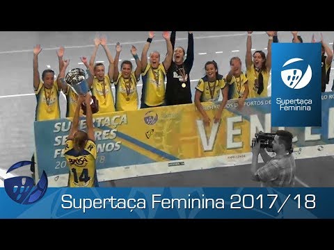 Supertaça Feminina (2017/2018) | Figueira de Castelo Rodrigo