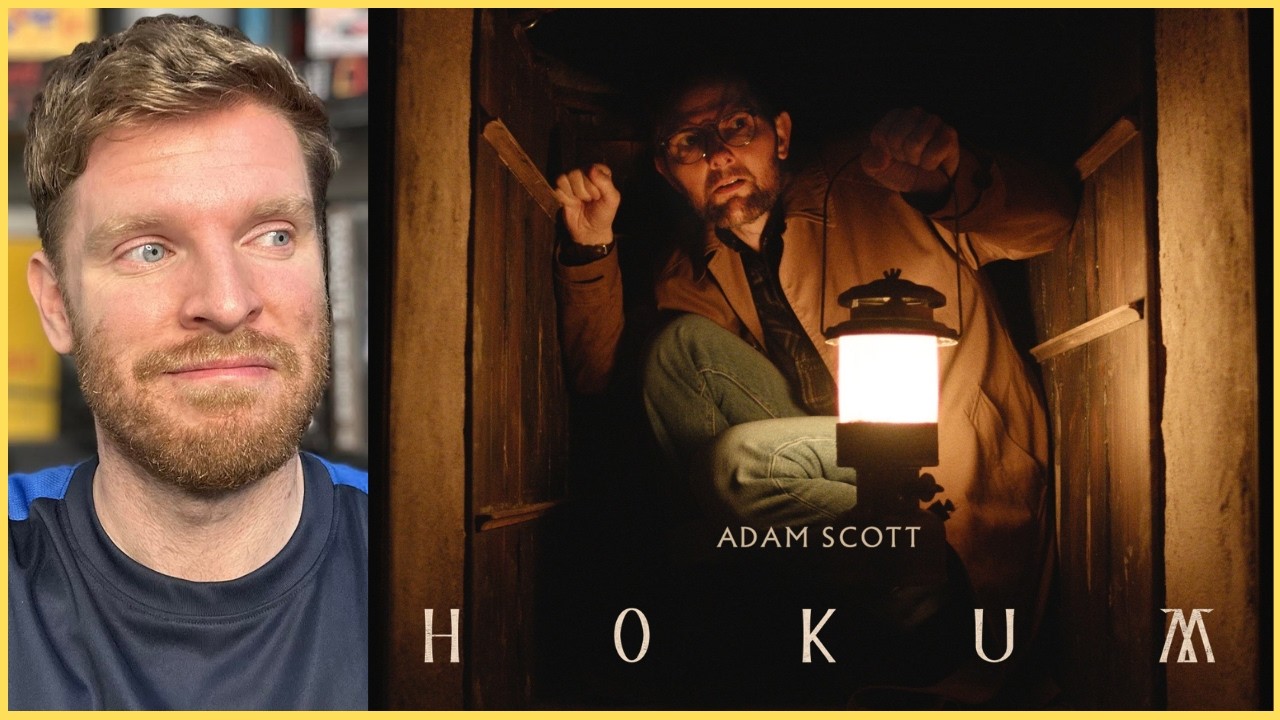 Hokum: O Pesadelo da Bruxa - Crítica: Adam Scott em um labirinto de trauma, culpa e misticismo