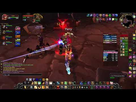 Heroic Shattered Halls!!! Time run! Prot Pally!
