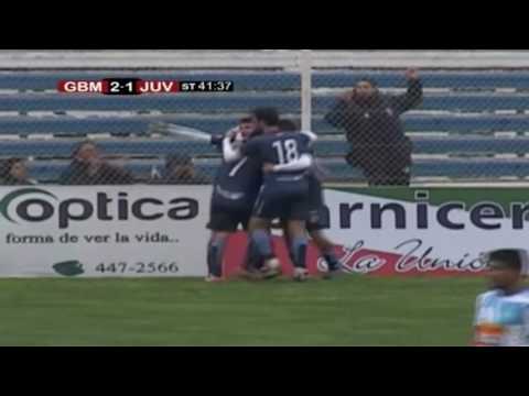 Flavio Ciampichetti -Goles Guillermo Brown-