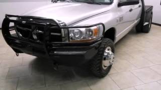 preview picture of video '2007 Dodge Ram 3500 Fort Worth TX'