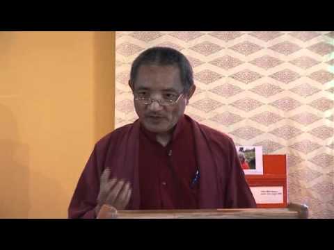 Tulku Thondup Rinpoche - Light of Berotsana Conference of Translators 9/28/08.10a