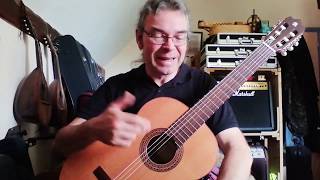 Gastibelza (Georges BRASSENS/Jean-Maurice MOURAT) - Tuto
