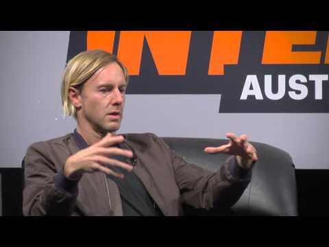 Play Differently with Richie Hawtin | SXSW Convergence 2016