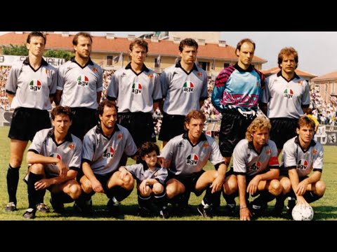La promozione dell'Alessandria dalla Serie C2 alla C1 nella stagione 1990-1991