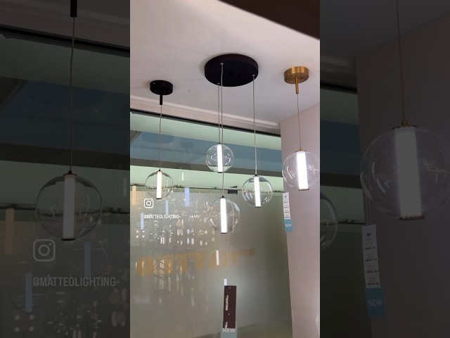 C69611AGCL – Matteo Lighting