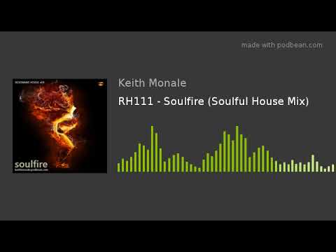RH111 - Soulfire (Soulful House Mix)