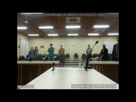 Júri - Pinhão/Pr - 0000041-34.2020