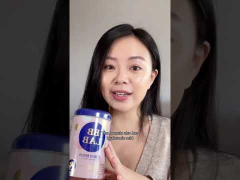 Korean collagen powder