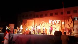 Inyan'15 - Dance
