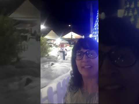 NATAL DE #IBIRAREMA - SP #dicasdepasseio, #shorts, #liliarosa, #natal