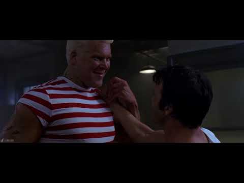 Punisher vs The Russian