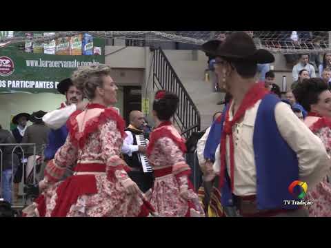 CTG POMPILIO SILVA  - 3ª Inter-Regional do ENART - Força B - Domingo