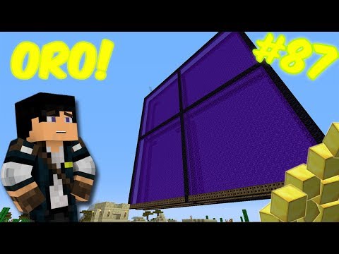 MinecraftINita #87 Farm di ORO per 1.12-1.14!