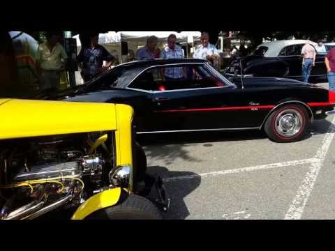 ROUTE 66 OLD CAR FESTIVAL, 4663 Aarburg, 4)