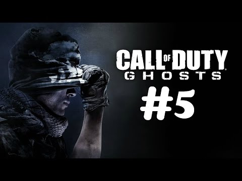 "Call of Duty: Ghosts" Veteran walkthrough [60FPS], Mission 5 - Homecoming