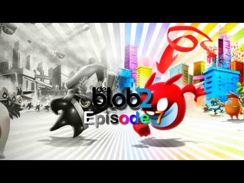 de blob 2 nintendo ds