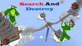 Search And Destroy #6 -Fighting Tragik!