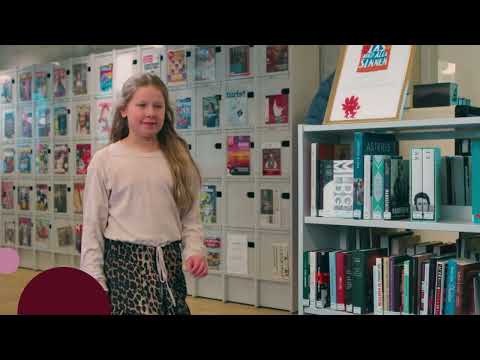 Commercial 
Meröppet på biblioteken i Svedala!