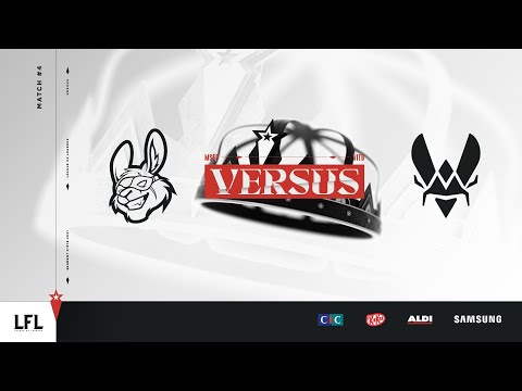 LFL Summer Split - W1D1 - MSFP vs VITB