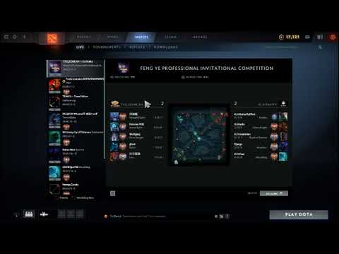 Newbee Young VS Invictus Gaming