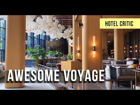VOYAGE BELEK GOLF & SPA - walking around and review hotel